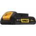 Аккумулятор DeWALT 18V XR 2.0 Ач Li-Ion (DCB183G-XJ) DCB183G-XJ