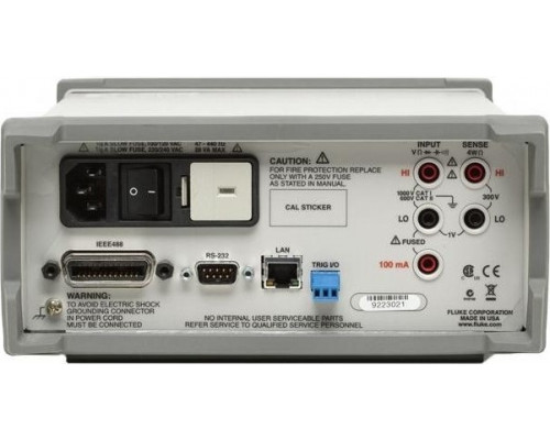 Цифровой прецизионный мультиметр Fluke 8845A, 2720695