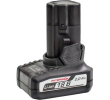 Аккумулятор ИНТЕРСКОЛ 18.0V 2,0 Ач Li-Ion (2400.026) БА-2,0/18 2400.026