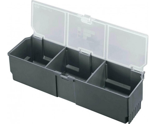 Бокс для аксессуаров для SystemBox BOSCH большой (3/9) 1600A016CW 1600A016CW