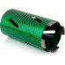 Алмазная коронка для сухого сверления D.BOR Laser Drill 82х150 мм М16 (LD150-0082-016) D-LD150-0082-016