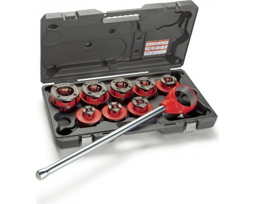 Резьбонарезной комплект RIDGID 36505 12-R NPT от 1/8 до 2 дюймов