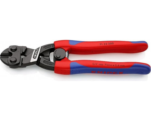 Болторез KNIPEX Cobolt 7132200SB 200 мм KN-7132200SB