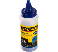 Отбивка STAYER MASTER краска для разметочной нити, синяя, 115г 2-06401-1_z01