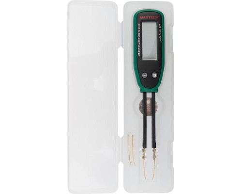 Мультиметр цифровой MASTECH MS8910 для SMD-компонентов (тестер чип-деталей)