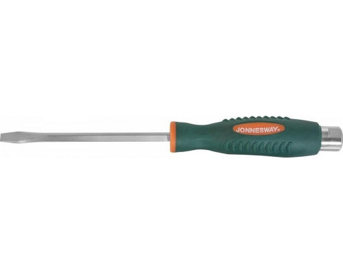 Отвертка шлицевая JONNESWAY D70S5100 ударная, силовая под ключ, SL5.5х100 047480