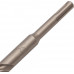 Бур SDS-plus Denzel Cobalt W-tip, 16x600 мм по бетону, двойная спираль 705042