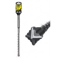 Бур SDS-Max ГРАНИТ Quadro-X 18x340/200 818340