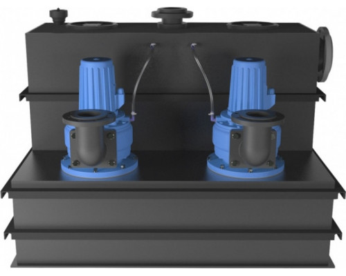 Установка канализационная SFA CUBIC2SC3.0T