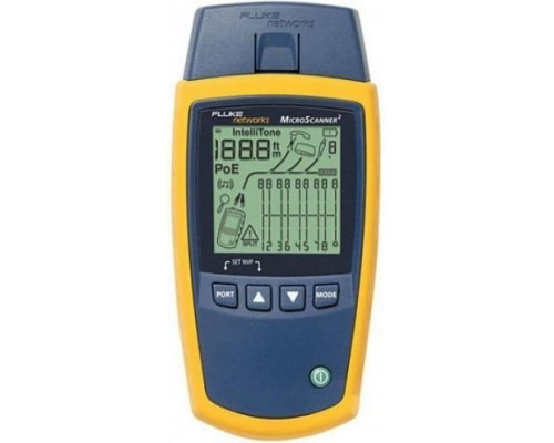 Тестер кабельный Fluke MS2-100 2772449