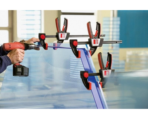 Набор струбцин BESSEY EZS11-4SET пистолетного типа, 2.7 кН, 110x40 мм, 2 шт.