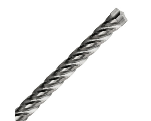 Бур SDS-plus D.BOR 10х 300/360 мм 4CX PLUS 4-cutting D-4XPD10L0360