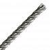 Бур SDS-plus D.BOR 10х 300/360 мм 4CX PLUS 4-cutting D-4XPD10L0360