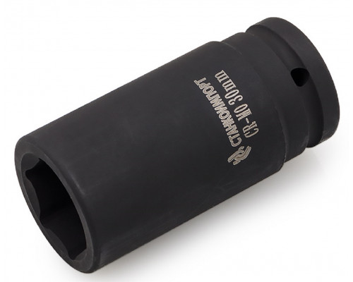 Ударные головки 6-гранные глубокие 3/4" STANKO CS-34.21.34, 34 мм
