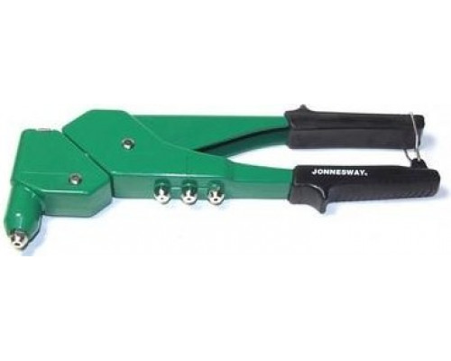 Заклепочник ручной рычажный с поворотной головкой JONNESWAY V1004 048074