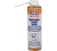 Грязеотталкивающая белая смазка LIQUI MOLY Wartungs-Spray weiss 0,25 л. 3953/3075 3953