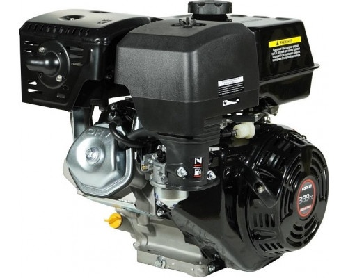 Бензиновый двигатель Loncin G390F 13 л.с. с валом 25,4 мм