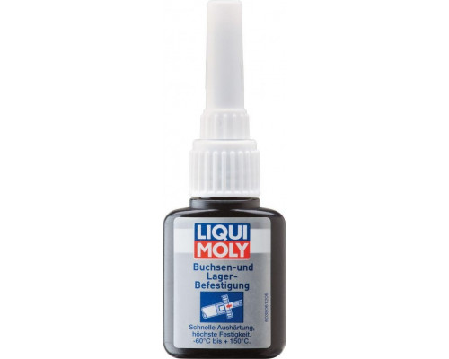 Клей для фиксации подшипников LIQUI MOLY Buchsen- und Lager-Befestigung 0,01 л 3806 3806