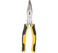 Длинногубцы STANLEY CONTROL-GRIP STHT0-75066 200 мм, изогнутые STHT0-75066
