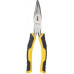 Длинногубцы STANLEY CONTROL-GRIP STHT0-75066 200 мм, изогнутые STHT0-75066