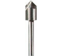 Фреза пазовая DREMEL 640 90°, 6,4 мм, по дереву 2615064032