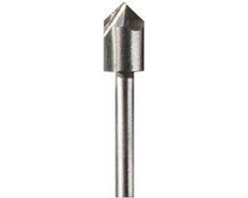 Фреза пазовая DREMEL 640 90°, 6,4 мм, по дереву 2615064032