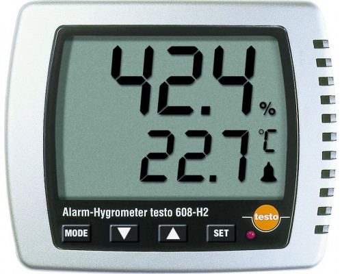 Термогигрометр Testo 608-H2 (0560 6082)