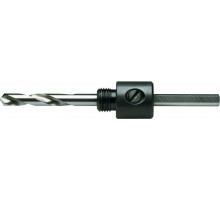 Адаптер для биметаллической коронки DeWALT 14/30 мм 6гр. EXTREME QUICK CHANGE DT8101-QZ DT8101-QZ