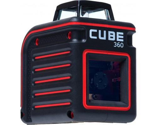 Лазерный нивелир ADA CUBE 360 Professional Edition А00445