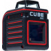 Лазерный нивелир ADA CUBE 360 Professional Edition А00445