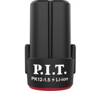 Аккумулятор P.I.T. Mak-12-1,5
