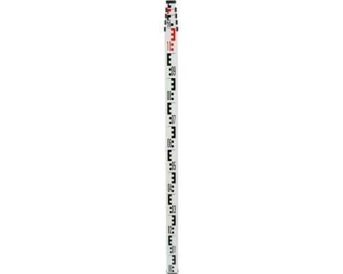 Рейка нивелирная STABILA TNL 18170
