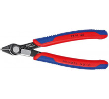 Бокорезы KNIPEX 7891125 electronic super прецизионные для тонких работ 125 KN-7891125