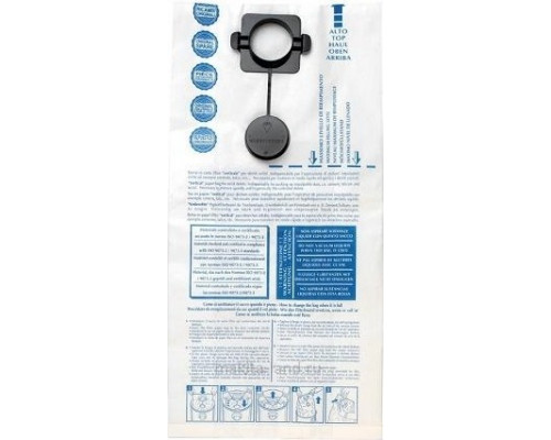 Мешок для пылесоса MAKITA 448 83134B8I (83137BOK) однослойный 83134B8I