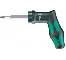 Отвертка динамометрическая WERA 300 Hex SW 4 х 5,0 Nm WE-027913 WE-027913