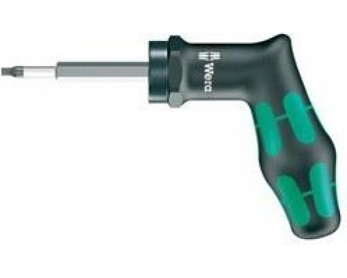 Отвертка динамометрическая WERA 300 Hex SW 4 х 5,0 Nm WE-027913