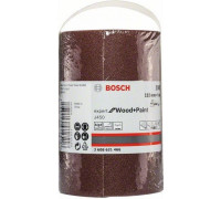 Лента-рулон BOSCH 115 мм G100 J450 Expert for Wood and Paint (рул.5м.) 2608621466
