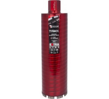 Алмазная коронка для сухого сверления DIAM ВК2 1,1/4 102х300 Extra Line Titan САМС 313026