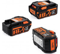 Аккумулятор TopON для AEG L1830R 18В, 3.0Ah (Li-Ion) TOP-PTGD-AEG-18-3.0-Li