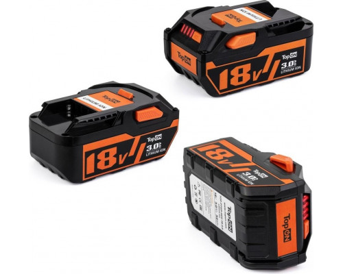 Аккумулятор TopON для AEG L1830R 18В, 3.0Ah (Li-Ion) TOP-PTGD-AEG-18-3.0-Li