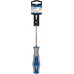 Отвертка шлицевая Кобальт 646-249 ultra grip sl 4,0х100 мм cr-v, двухкомпонентная ру