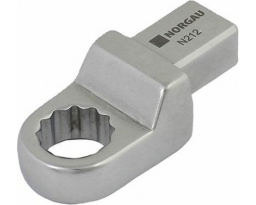 Насадка накидная Norgau N212 хвостовик 9х12 мм, 12 мм
