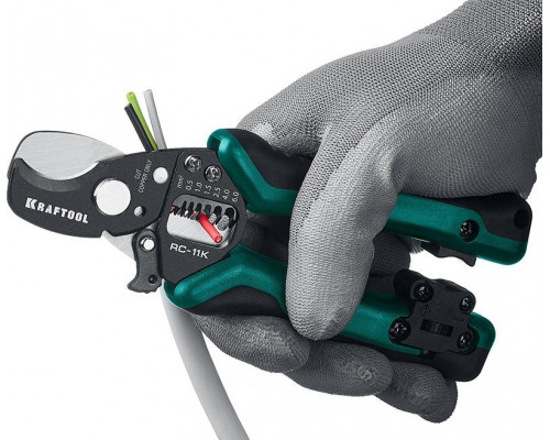 Кабелерез KRAFTOOL RC-11K 22696-3