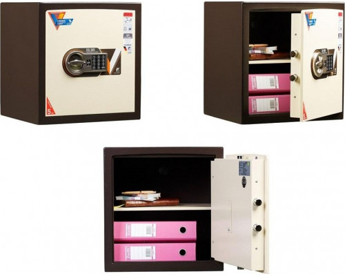 Сейф взломостойкий VALBERG КАРАТ-46-EL NEW