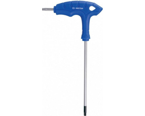 Ключ TORX KING TONY Г-образный T45, 116345TR