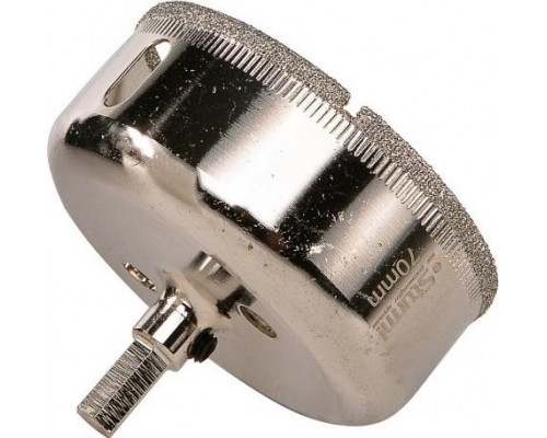 Алмазная коронка для мокрого сверления Sturm 1055-09-7055 по керамике и стеклу