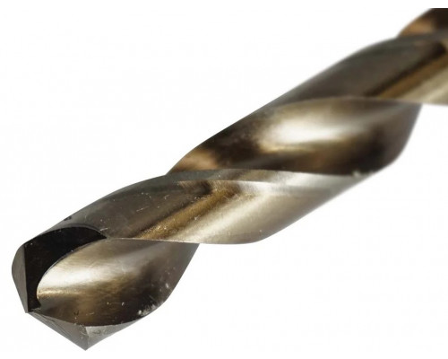 Сверло по металлу BERGER BG1478 9х125 мм быстрорежущее