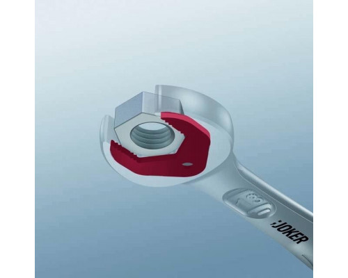 Ключ комбинированный трещоточный WERA Joker Switch 8 мм WE-020064 WE-020064
