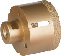 Алмазная коронка для сухого сверления MAKITA 68 мм М14 D-44616 D-44616