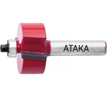 Фреза по дереву АТАКА кромочная фальцевая 151381 2516960 2516960